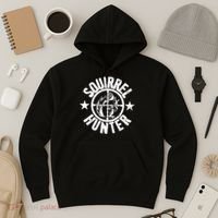 Squirrel Hunter Hoodie thumb 3