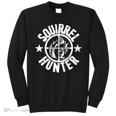 Squirrel Hunter Sweatshirt