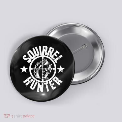 Squirrel Hunter Button