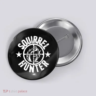 Squirrel Hunter Button