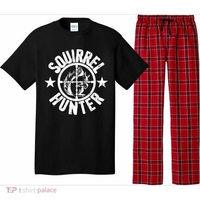 Squirrel Hunter Pajama Set