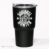 Squirrel Hunter Tumbler thumb 0