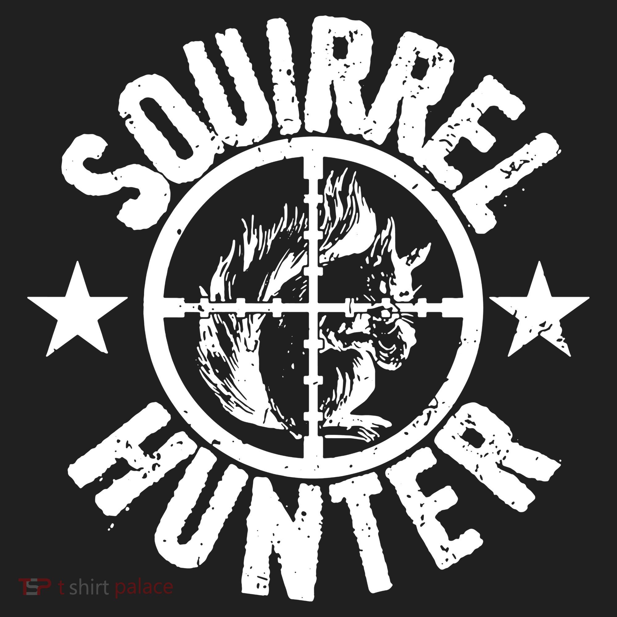 Squirrel Hunter Tumbler