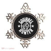 Squirrel Hunter Ornament thumb 0