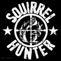 Squirrel Hunter Tank Top thumb 6