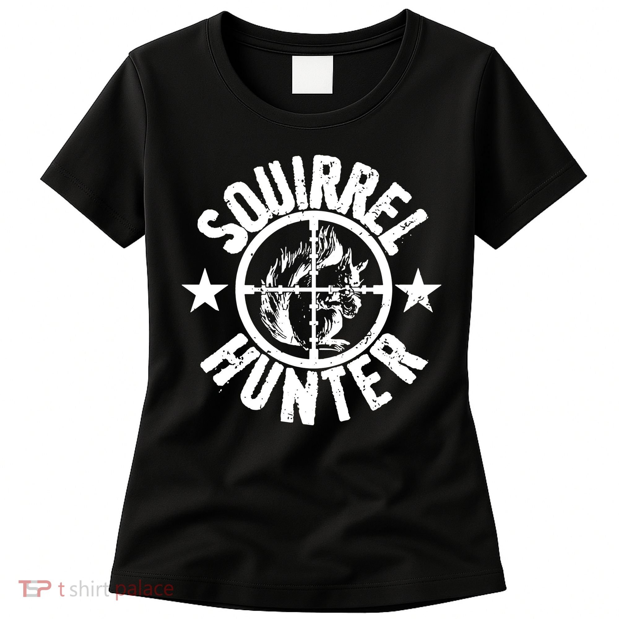 Squirrel Hunter Women's T-Shirt