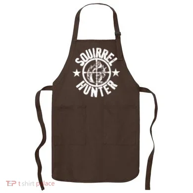 Squirrel Hunter Apron