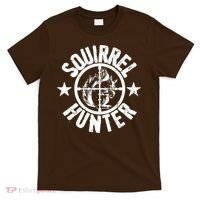 Squirrel Hunter T-Shirt thumb 0