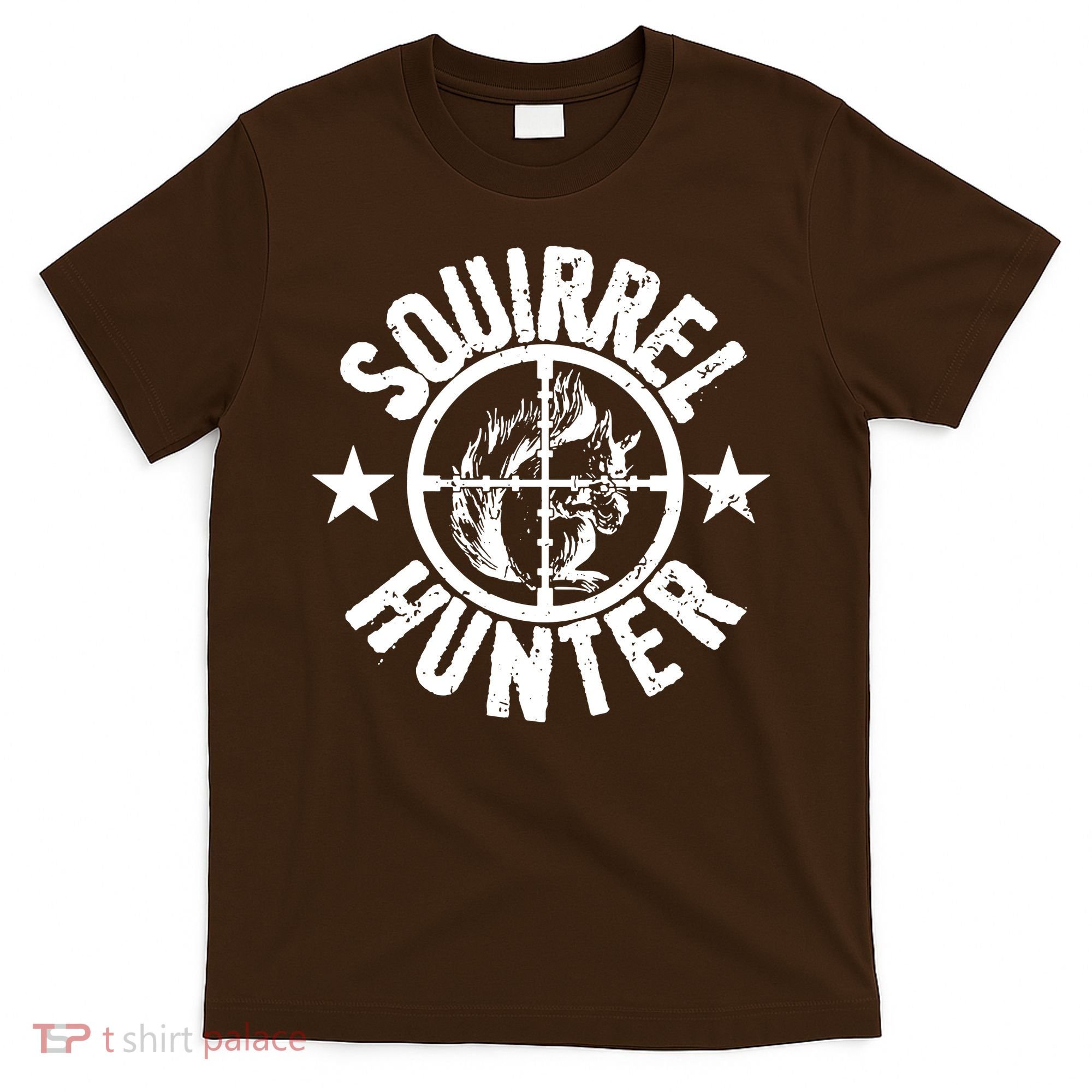 Squirrel Hunter T-Shirt