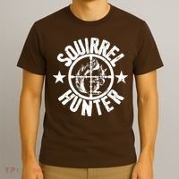 Squirrel Hunter T-Shirt thumb 3