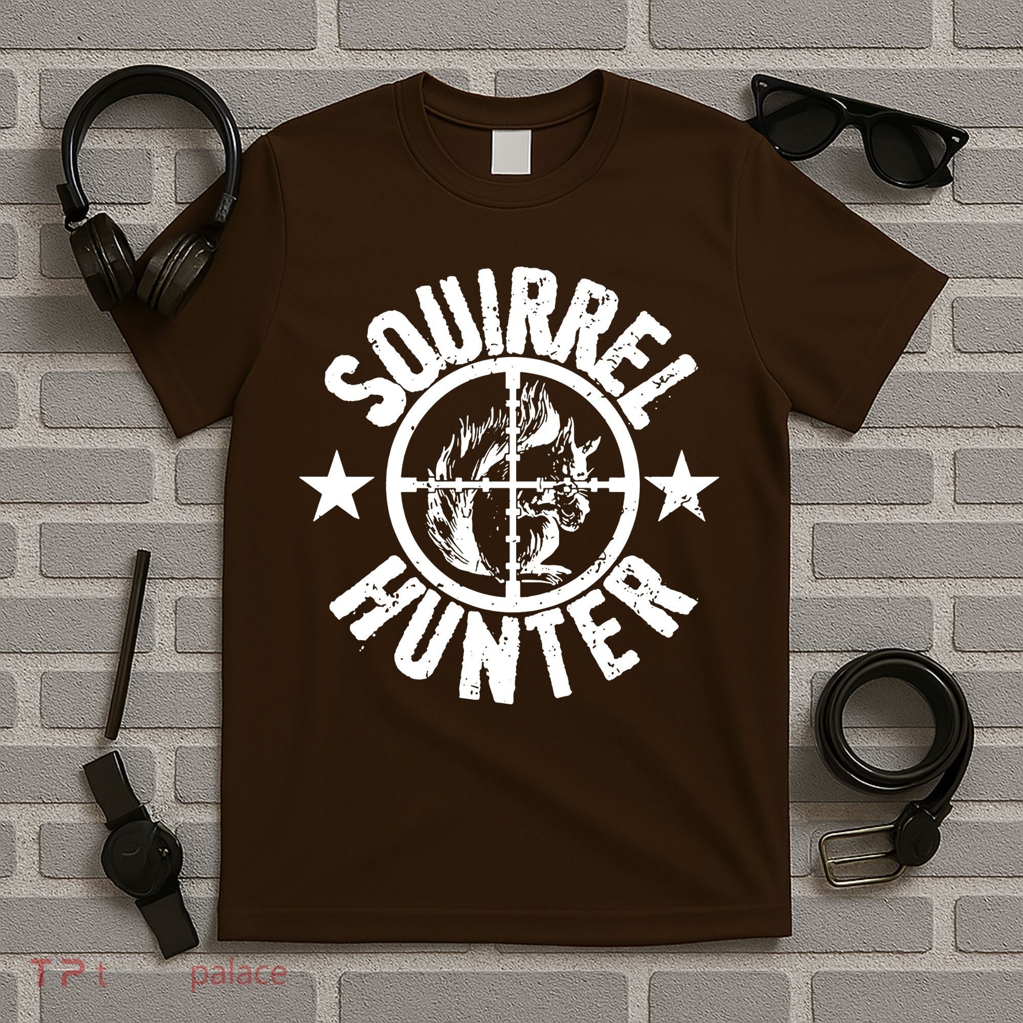Squirrel Hunter T-Shirt