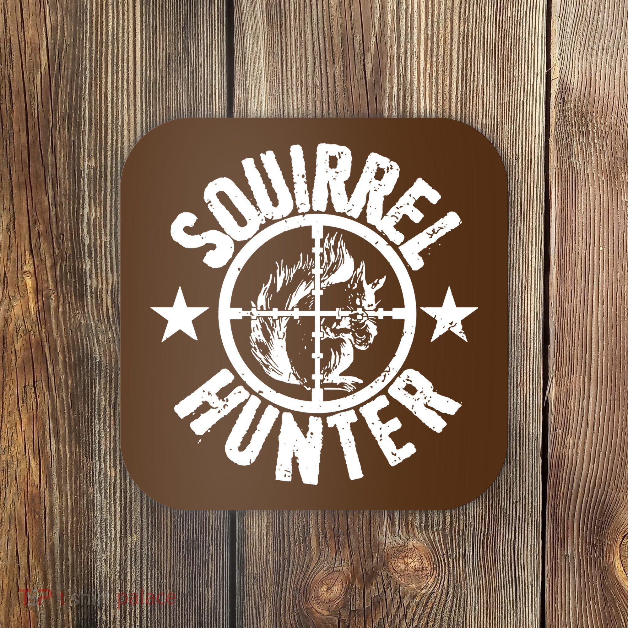 Squirrel Hunter Coaster