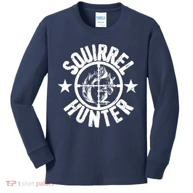 Kids Long Sleeve Shirt