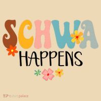 Schwa Happens Science Of Reading Teacher Intervention Groovy Tote Bag thumb 4