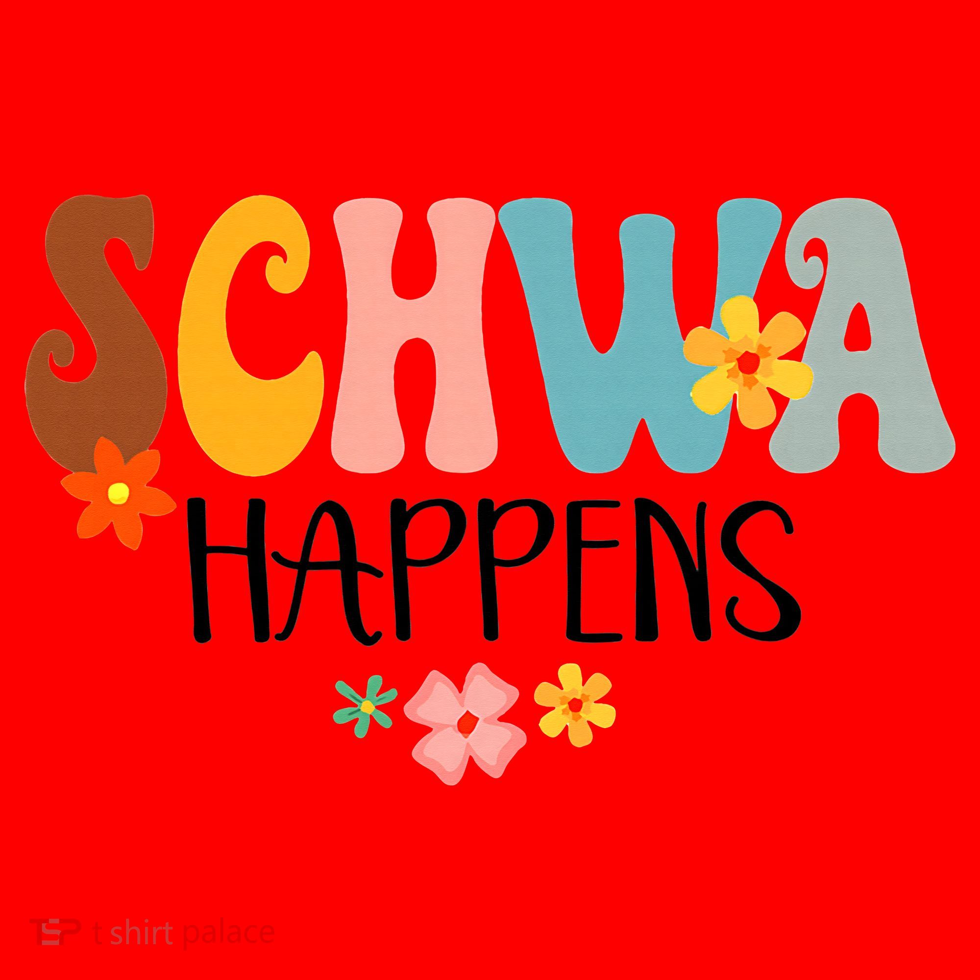 Schwa Happens Science Of Reading Teacher Intervention Groovy Santa Hat