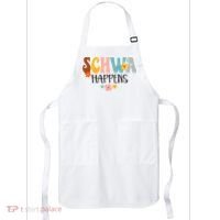 Schwa Happens Science Of Reading Teacher Intervention Groovy Apron thumb 0