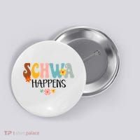 Schwa Happens Science Of Reading Teacher Intervention Groovy Button thumb 0