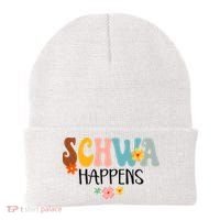 Schwa Happens Science Of Reading Teacher Intervention Groovy Beanie thumb 0