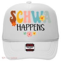 Schwa Happens Science Of Reading Teacher Intervention Groovy Hat thumb 0