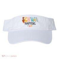 Schwa Happens Science Of Reading Teacher Intervention Groovy Visor thumb 0