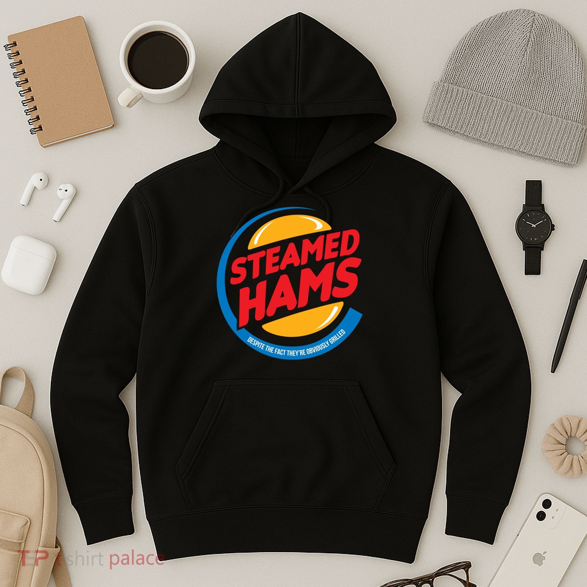 Steamed Hams Hoodie