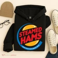 Steamed Hams Hoodie thumb 4