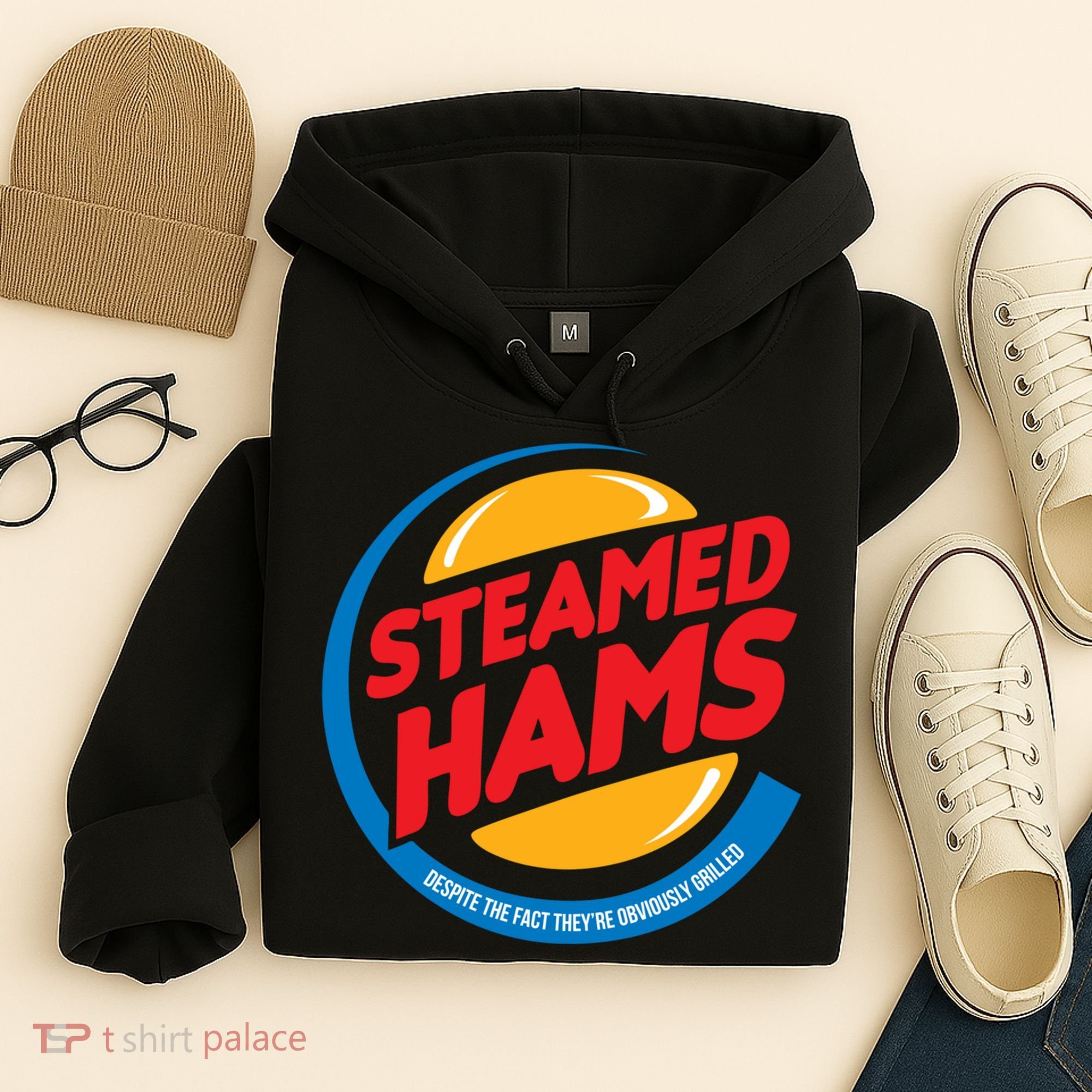 Steamed Hams Hoodie