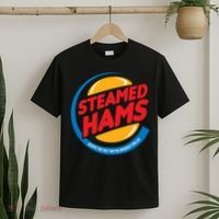Steamed Hams T-Shirt thumb 2