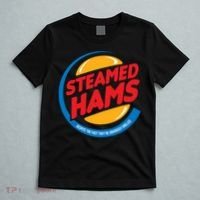 Steamed Hams T-Shirt thumb 5