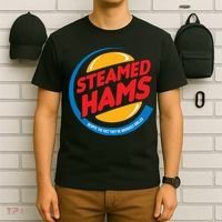 Steamed Hams T-Shirt thumb 6