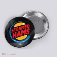 Steamed Hams Button thumb 0
