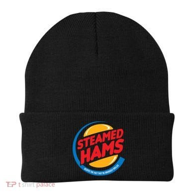 Steamed Hams Beanie