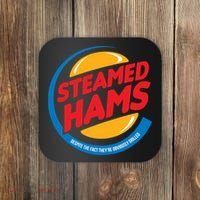 Steamed Hams Coaster thumb 0