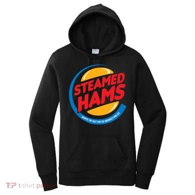 Steamed Hams Women's Hoodie