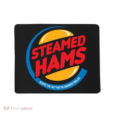 Steamed Hams Mousepad