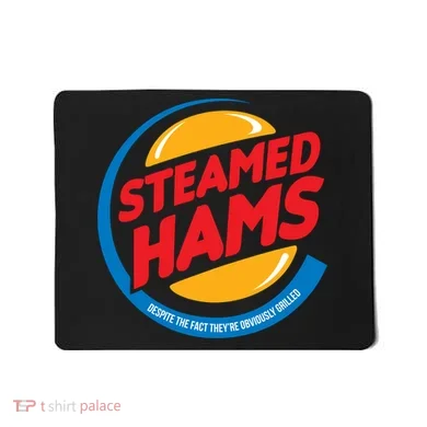 Steamed Hams Mousepad