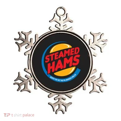 Steamed Hams Ornament