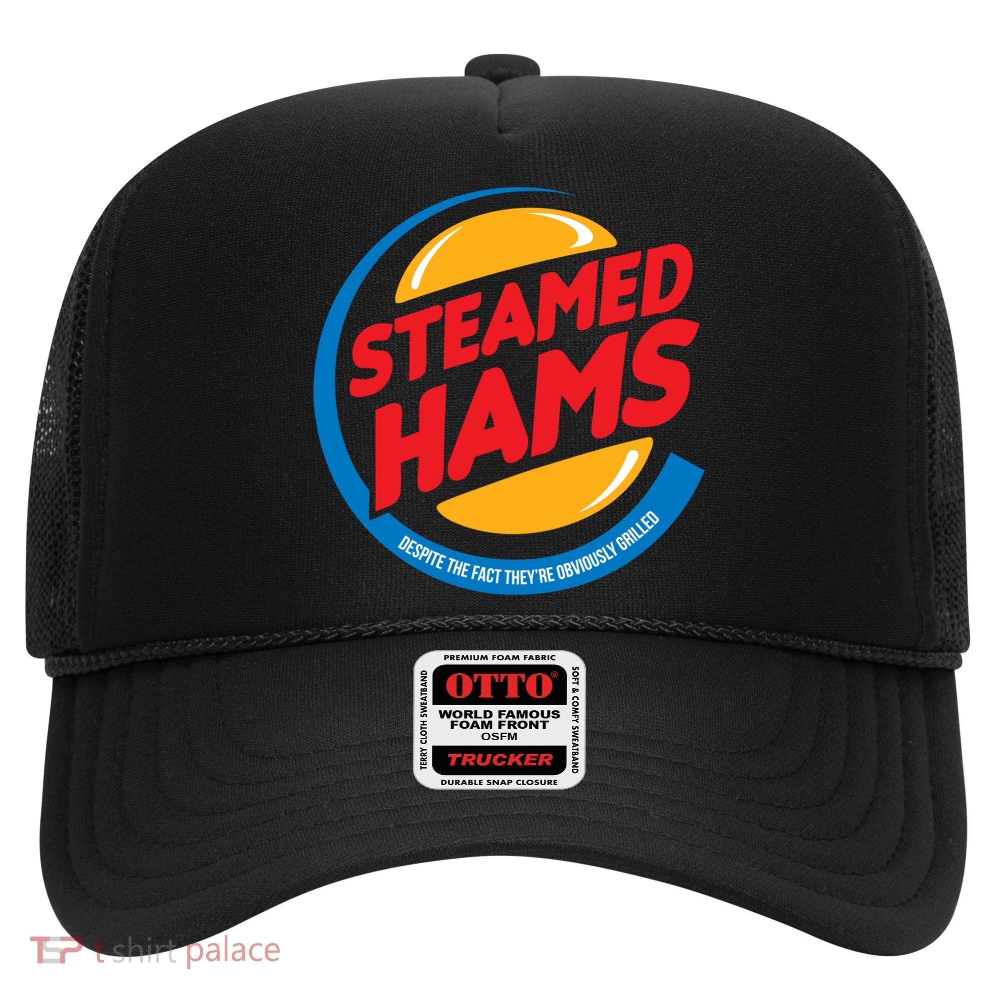Steamed Hams Hat