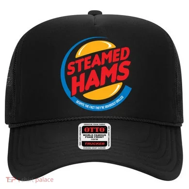 Steamed Hams Hat