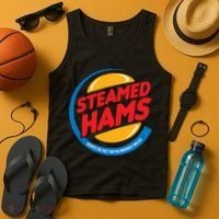 Steamed Hams Tank Top thumb 4