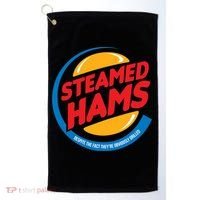 Steamed Hams Golf Towel thumb 0