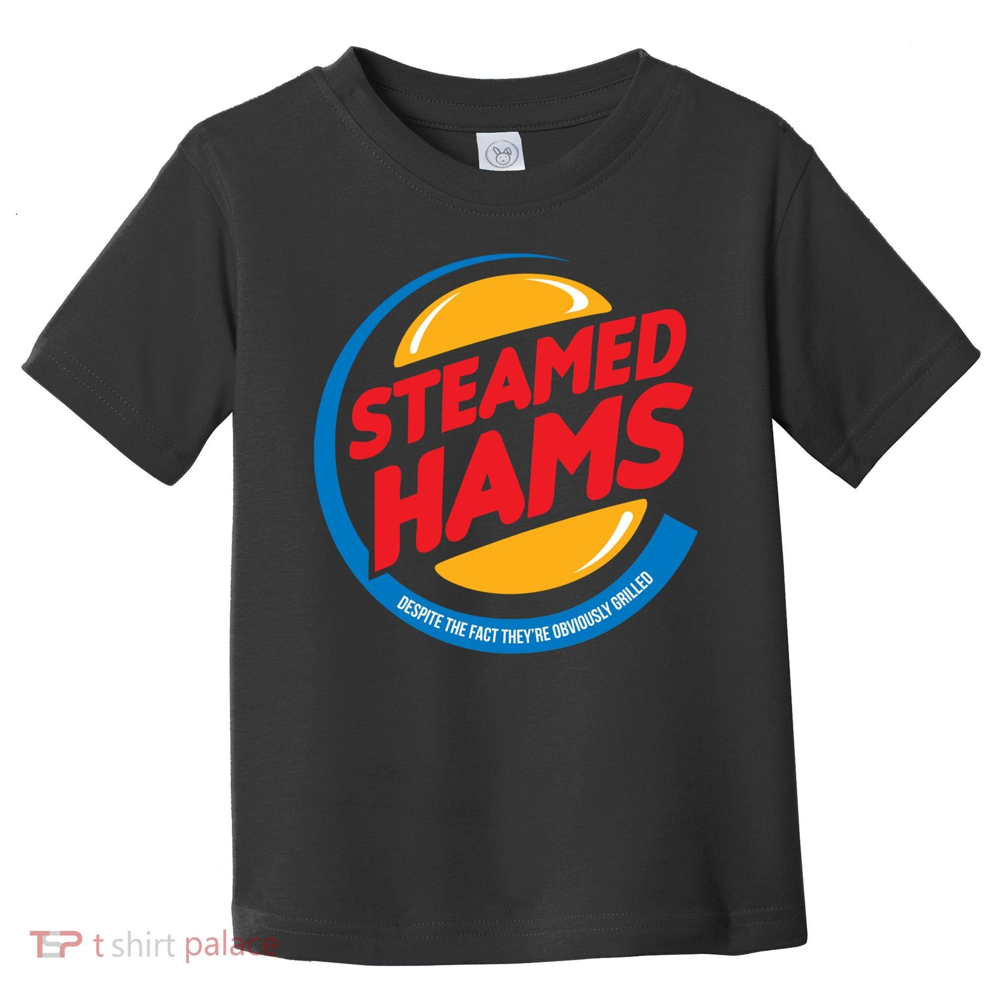 Steamed Hams Toddler T-Shirt