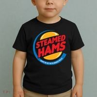 Steamed Hams Toddler T-Shirt thumb 2