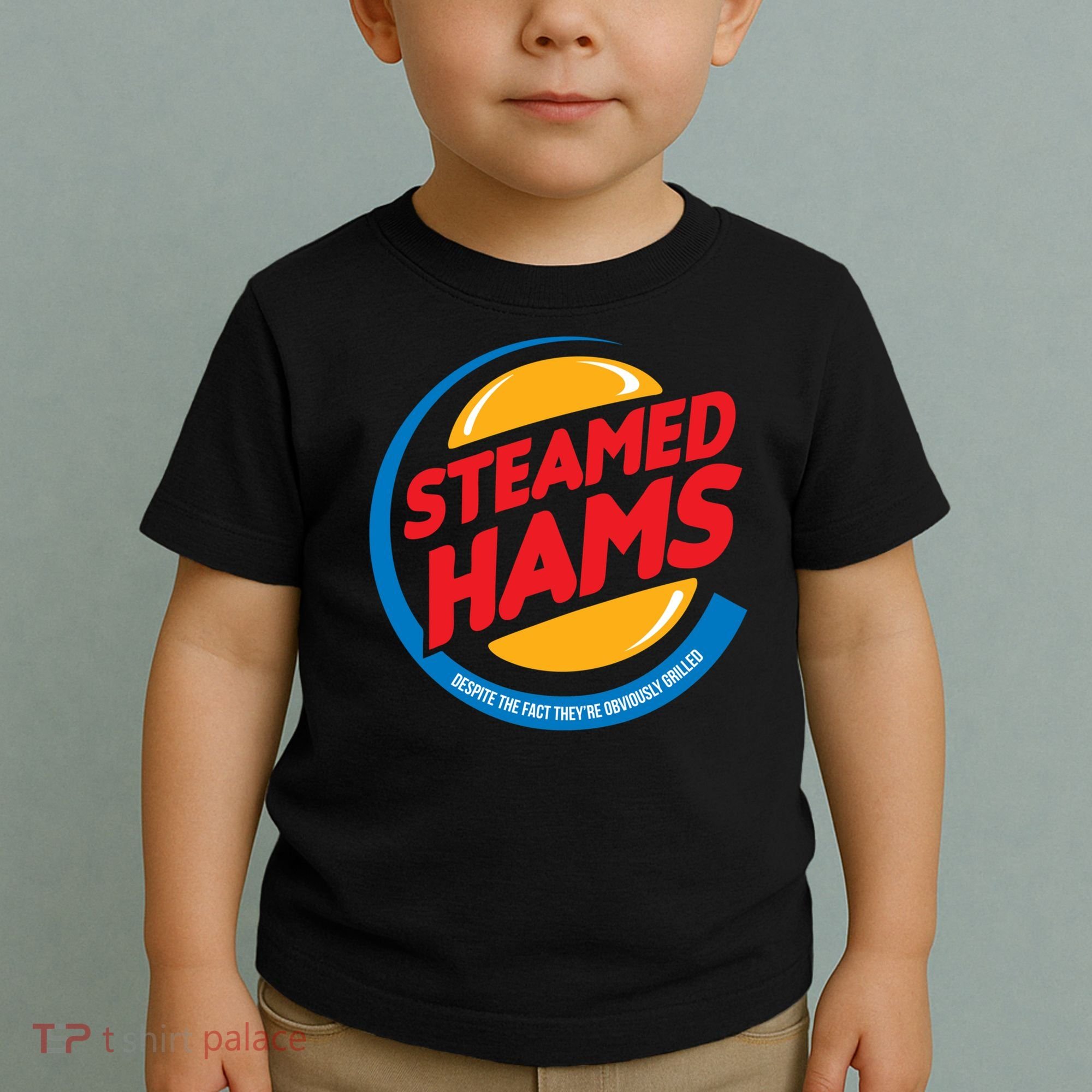 Steamed Hams Toddler T-Shirt