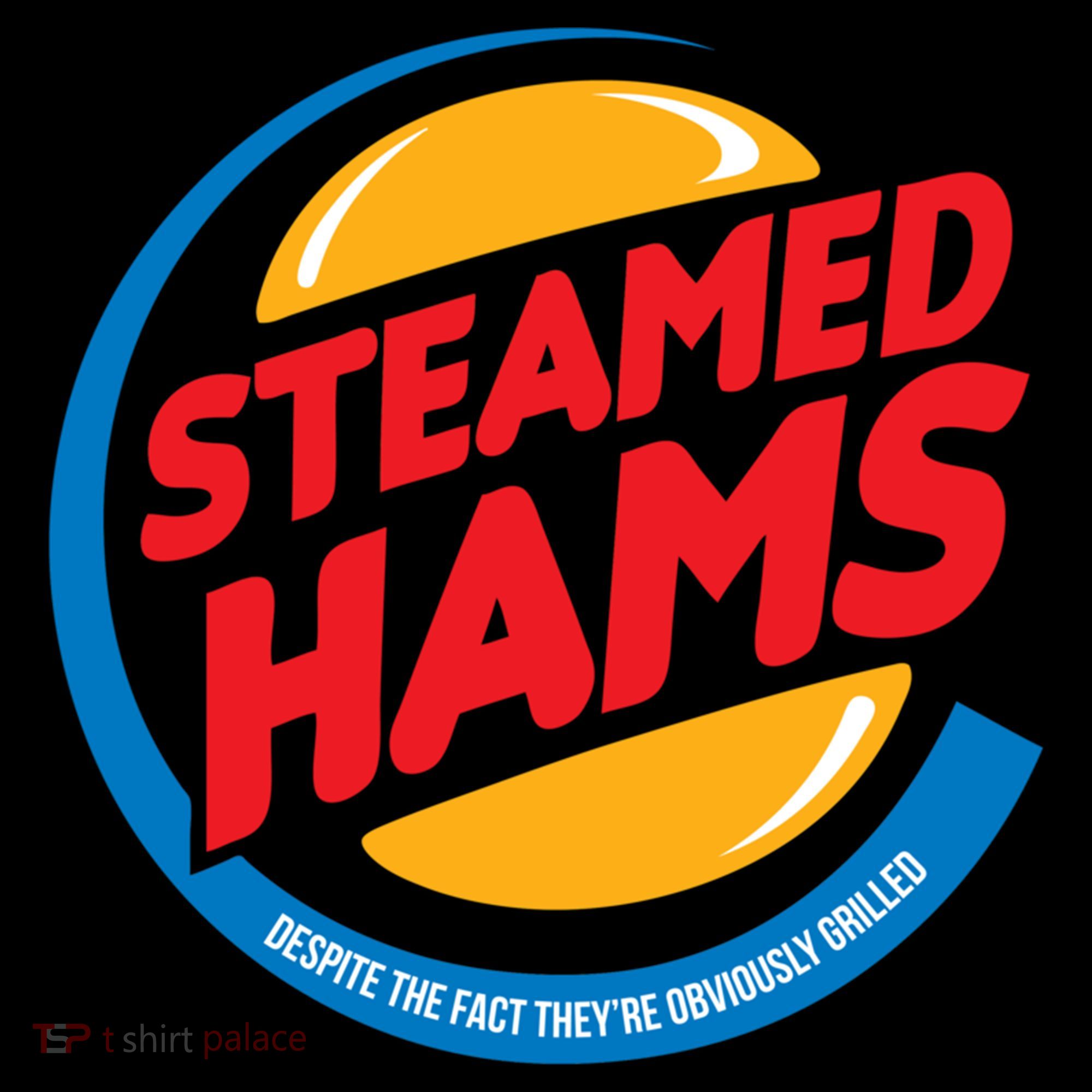 Steamed Hams Toddler T-Shirt
