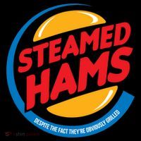 Steamed Hams Women's Long Sleeve Shirt thumb 2