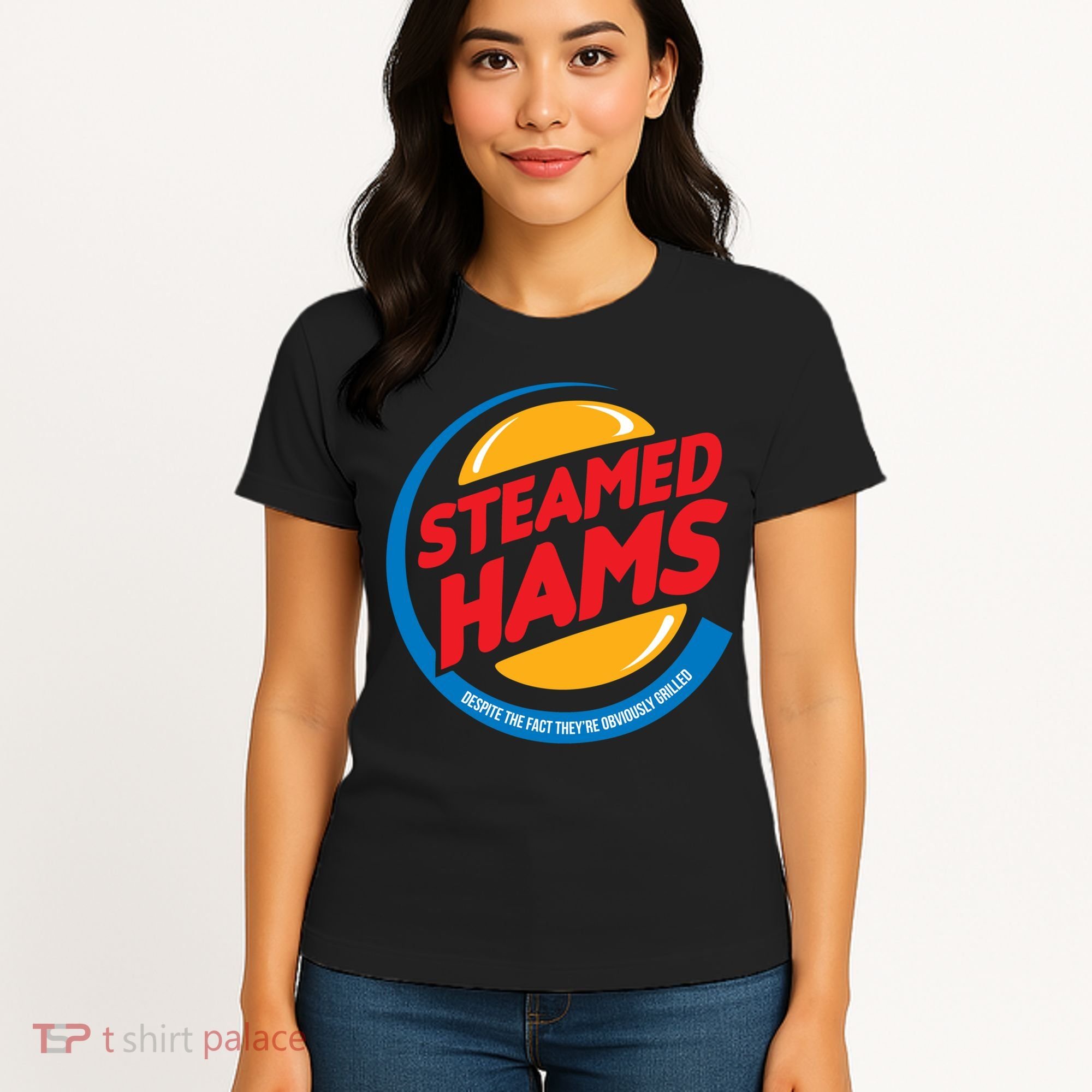 Steamed Hams Women's T-Shirt