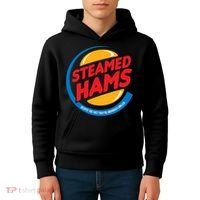 Steamed Hams Kids Hoodie thumb 4