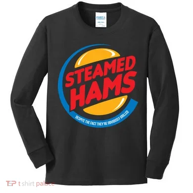 Kids Long Sleeve Shirt