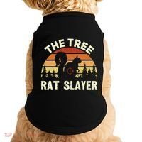 Squirrel Hunter The Tree Rat Slayer Retro Squirrel Hunting Gift Doggie Tank thumb 0